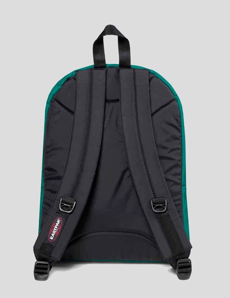 Mochila EASTPAK pinnacle gaming green